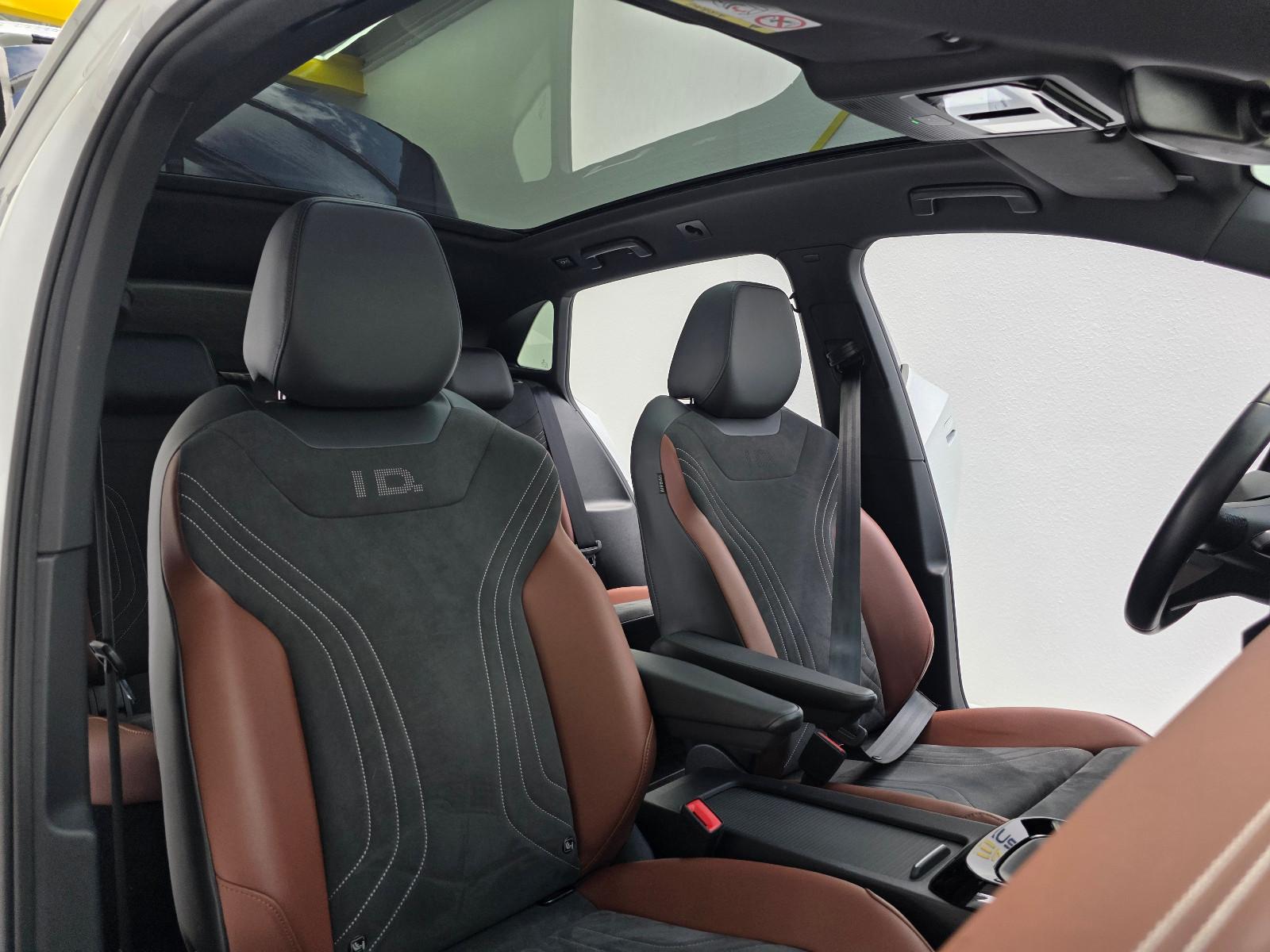 Volkswagen ID.4 Pro Performance 150 kW Wärmepumpe Pano AHK, миниатюра 21