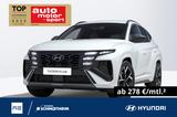 Hyundai TUCSON Select PHEV 1.6 T-GDI  252 PS Automatik