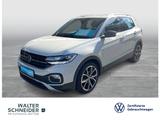 Volkswagen T-Cross 1.0 TSI Style Navi LED RFK - Volkswagen T-Cross aus 2022