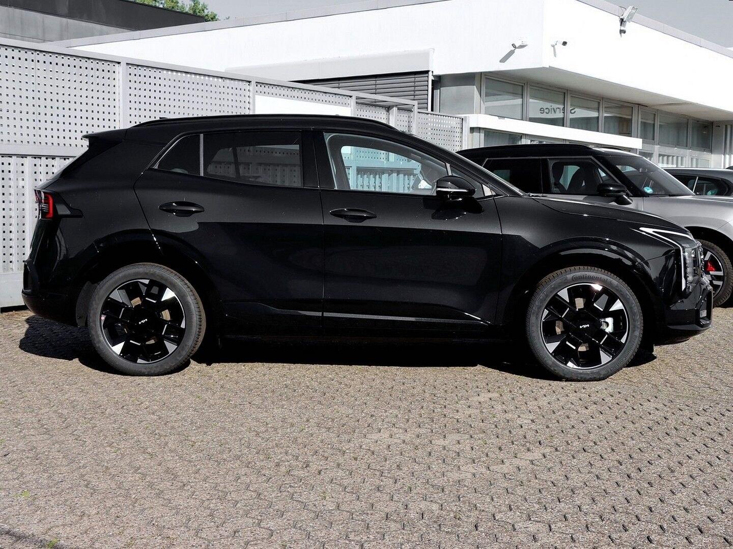 Kia Sportage Allrad/GT-Line/ Drivep. / KIA Knaller