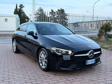 Mercedes CLA 180 Shooting Brake - 3