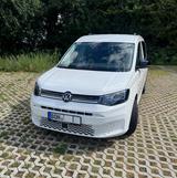 Volkswagen Caddy Maxi Life 7 Sitzer