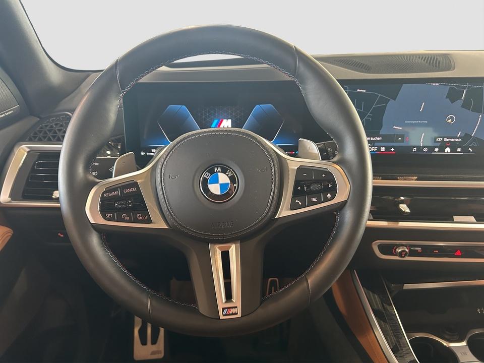 BMW X5 M60i Harman Standhzg 21"