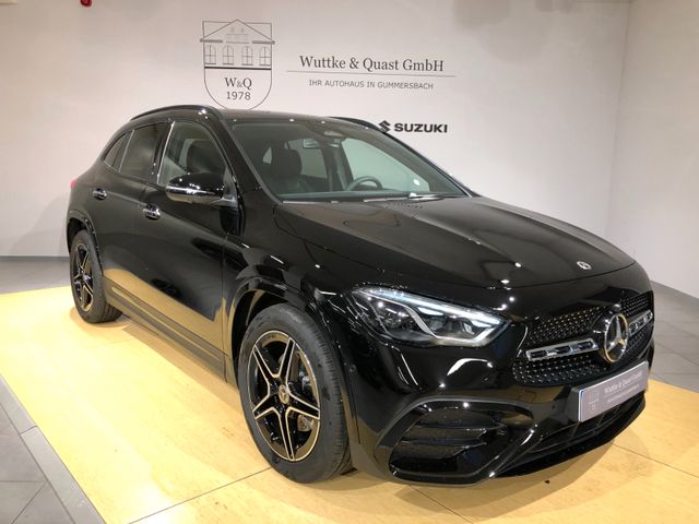 Mercedes-Benz GLA 200 AMG Edition*Multibeam*360°*Winterpaket*