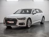 Audi A6 Avant 50 TFSI e quattro sport HuD Rückfahrkam - Audi A6: Weiß, Kombi