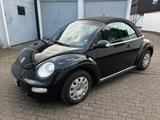 Volkswagen New Beetle Cabriolet 1.6 Highline ,2.Hd., Leder - Volkswagen New Beetle in Duisburg