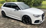 Audi RS3 2.5 TFSI S tronic quattro Sportback - - Audi RS3 mit Benzin-Antrieb: Kombi