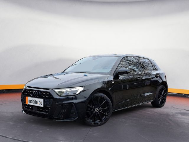 Audi A1 Sportback S line 25 TFSI S tronic APP 18" LED