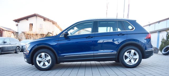 Volkswagen Tiguan Highline BMT/ 4Motion/AHK/Offroad