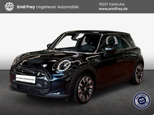 MINI Cooper SE MINI Yours Trim