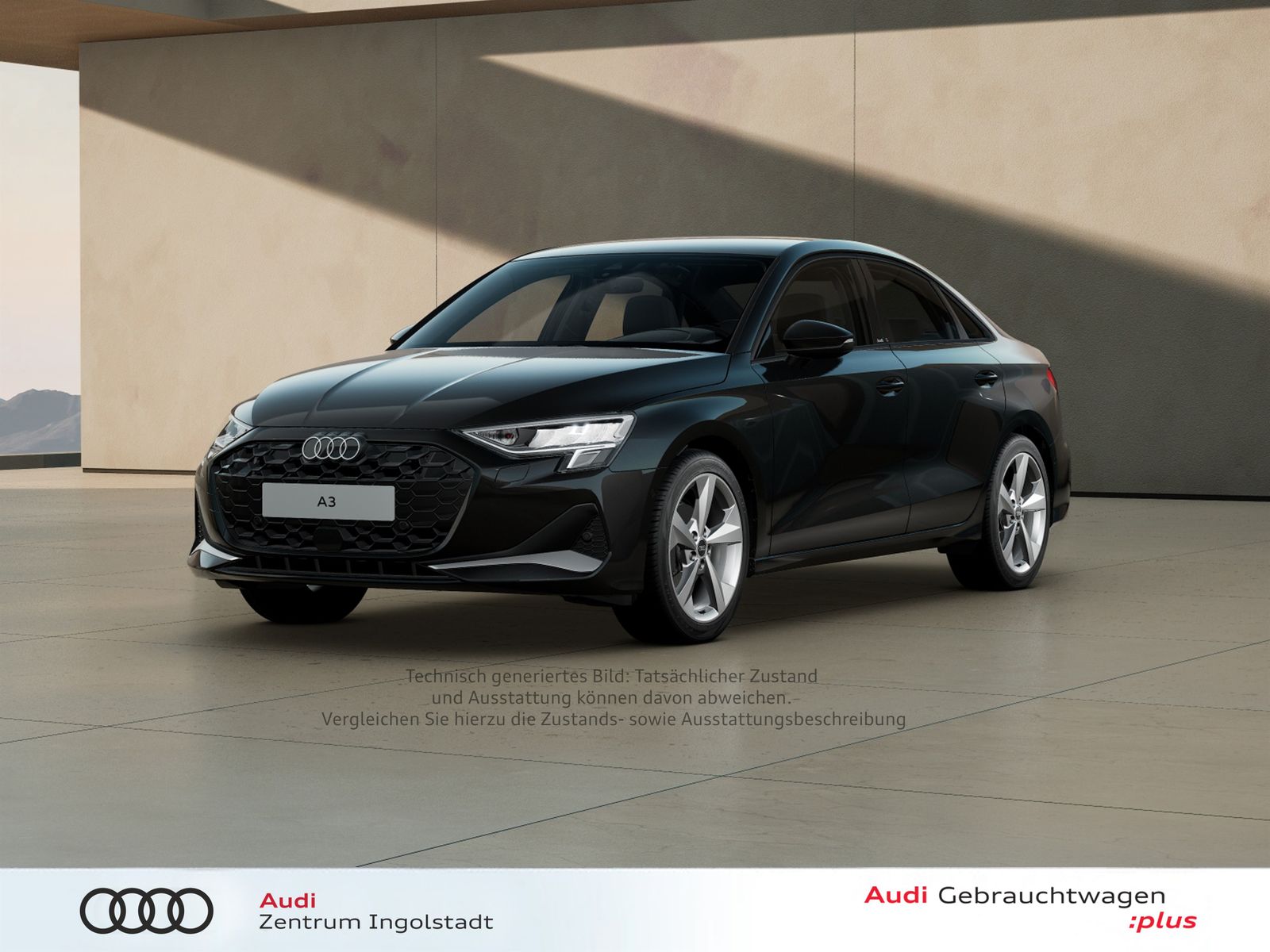 Audi A3 - Bild 2