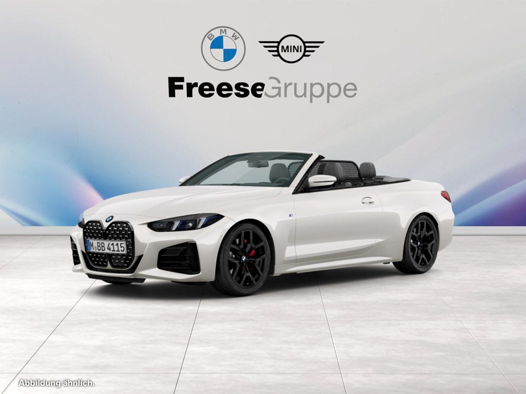 BMW 430i xDrive 360° HEAD-UP RFK HIFI LENKRADHZ PDC