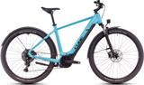 Cube Nuride Hyb. Perf. 625 Allroad swimmingpool´n´bla - Cube E-Bikes