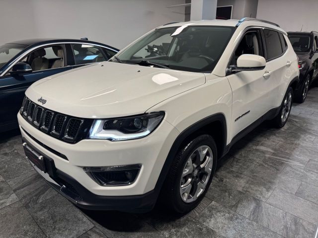 Jeep Compass 1.6 Multijet 120 Cv 2WD Limited