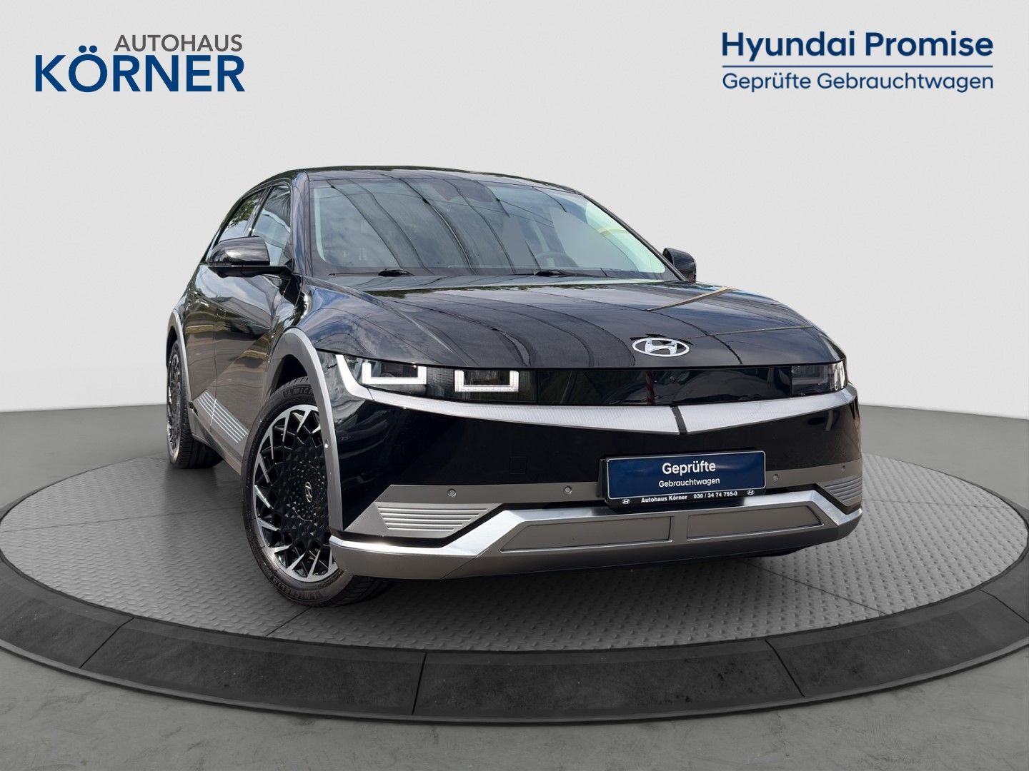 Hyundai IONIQ 5 PROJECT 45 72,6 kWh *HUD*LEDER*BOSE*AHK*