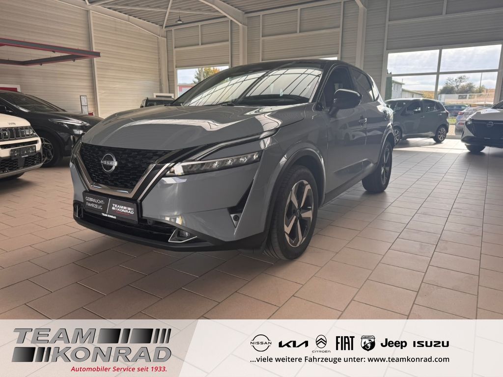 Image of Nissan Qashqai