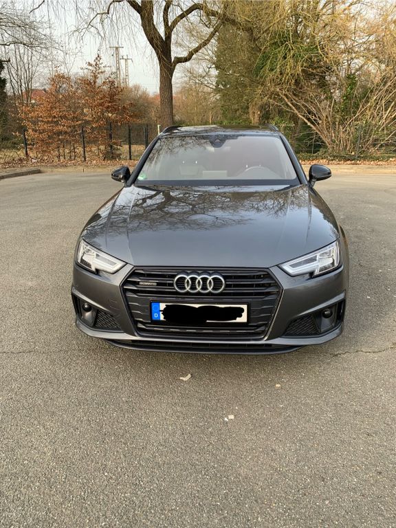 Image of Audi A4