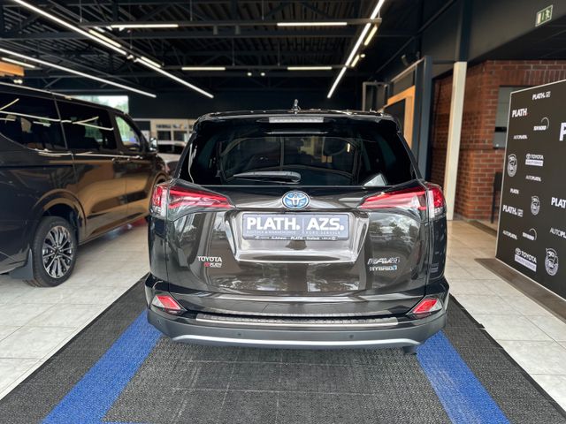 Toyota RAV 4  Hybrid Edition-S