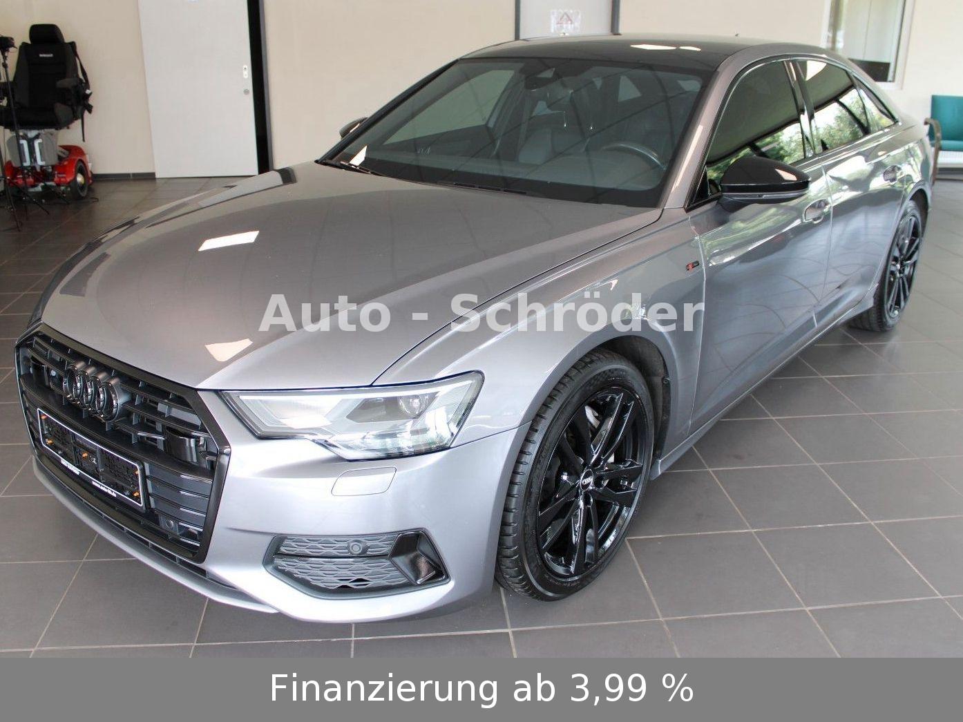 Audi A6 Lim. 45 TDI quattro sport S-line