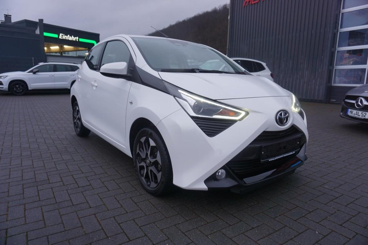 Toyota Aygo 1.0 Team D Alu/Kamera/ Klima