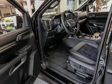 Ford Ranger Doppelkabine Wildtrak e-4WD 360° Kamera