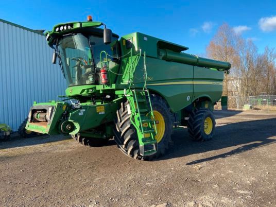 John Deere S790 MY20