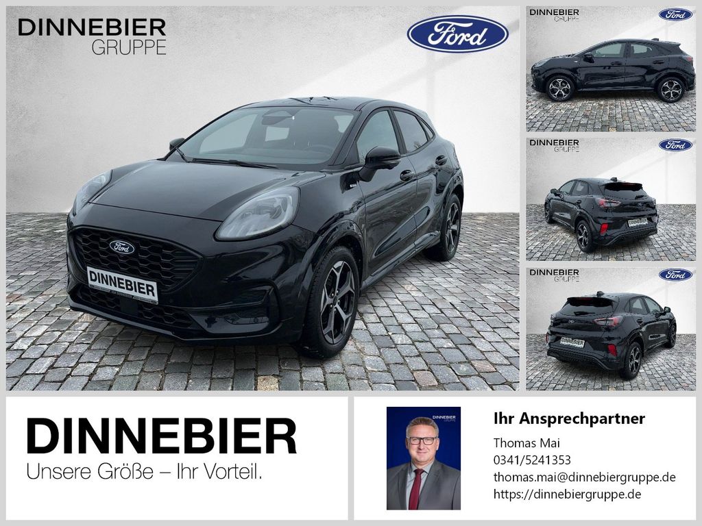 Image of Ford Puma