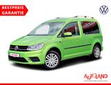 Volkswagen Caddy 1.4 TSI Trendline Xenon Tempomat AHK Klima - Volkswagen in Neubrandenburg