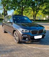 BMW X3 M40 M40i AT - - BMW X3 M40: Privatanbieter