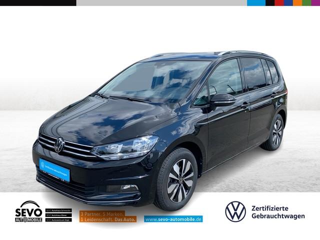 Volkswagen Touran 1.5 TSI DSG Comfortline  V-COKP AHK NAV K