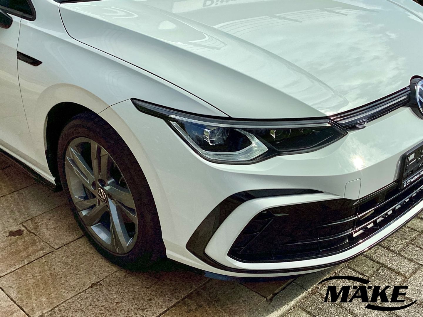 Golf Black Style 1.5 eTSI DSG AHK IQ.L HUD PD RF