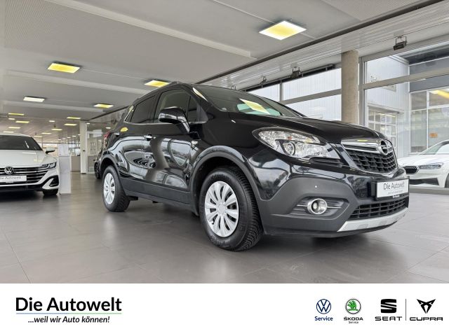 Opel Mokka Innovation ecoFlex 4x4 1.4 LEDER NAV XENON