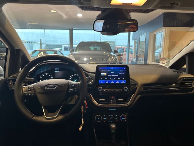 Fahrzeugabbildung Ford Fiesta Cool & Connect*NAVI*SHZ*CarPlay*1.HAND