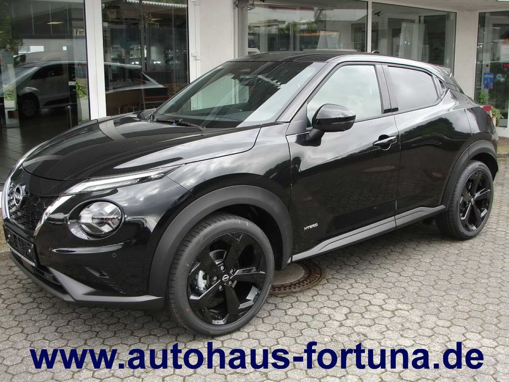 2024 Nissan Juke