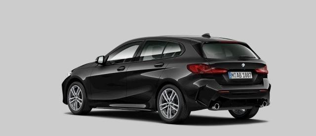 BMW 1 Series d M Sport Kamera HUD HiFi LED Alu, миниатюра 6