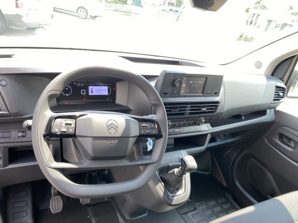 Fahrzeugabbildung Citroën Jumpy 2.2 Diesel 150 XL S&S (K0/V)