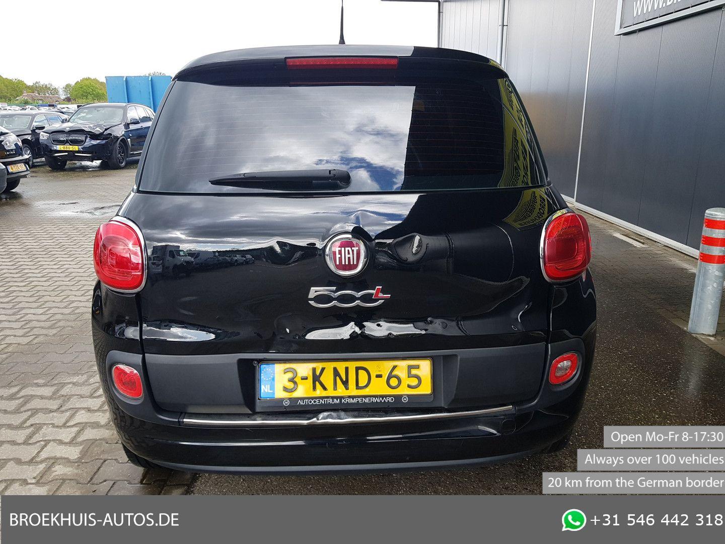 Fiat 500L 2013 — photo 5