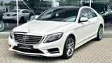 Mercedes-Benz S 400 Hybrid AMG Line - Burmester -360° -1. Hand - Mercedes-Benz S 400 mit Hybrid-Antrieb