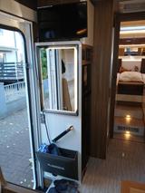 Mobilvetta Krosser P86 - Mobilvetta Teilintegrierter