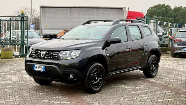 Dacia Duster 1.6 sce Comfort 4x2 s