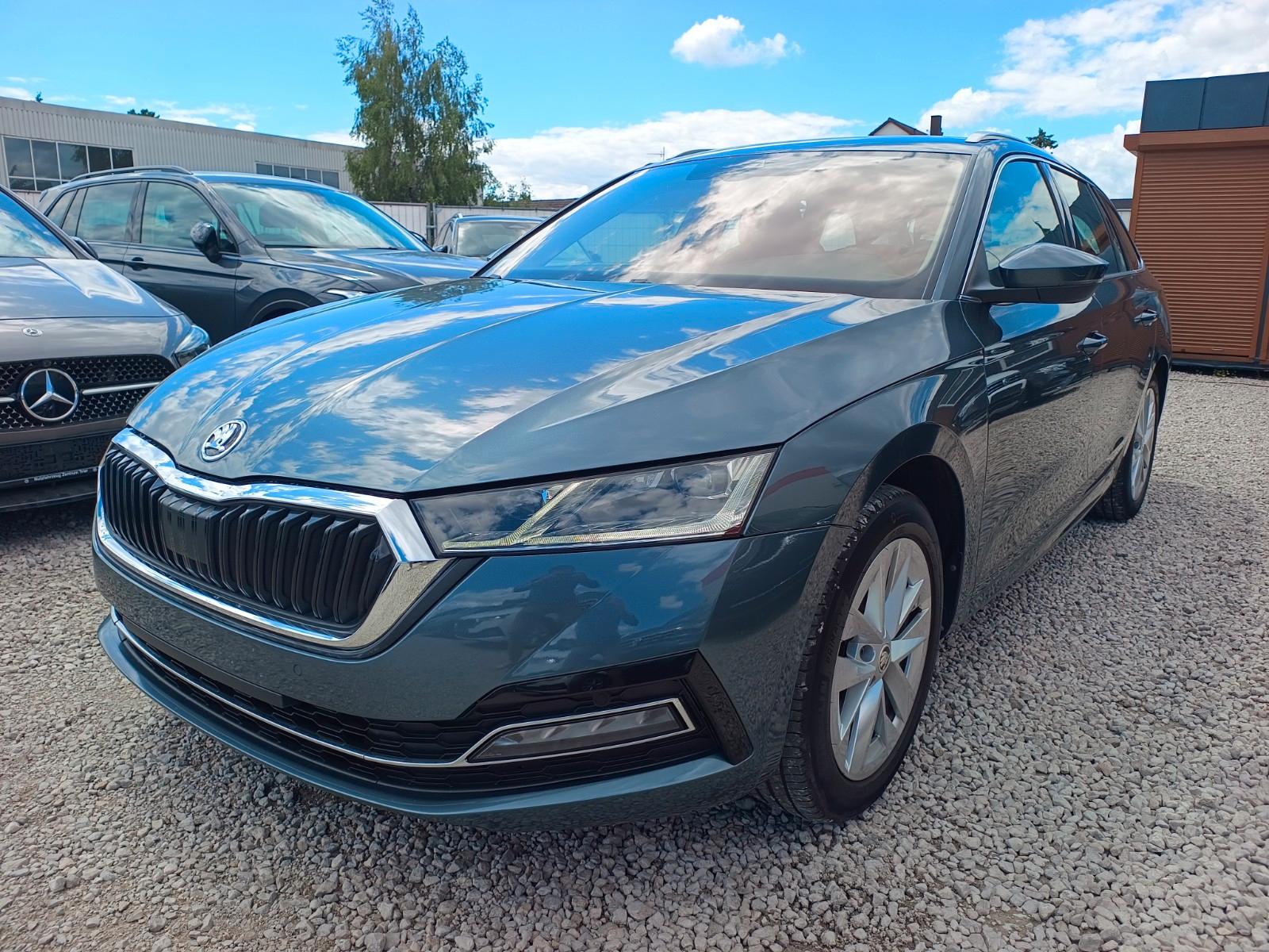 Skoda Octavia Combi Style, RFK, LED, PDC