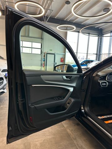 Audi A6 Avant 40 TDI *Virtuel*Kamera*Parkasst.*