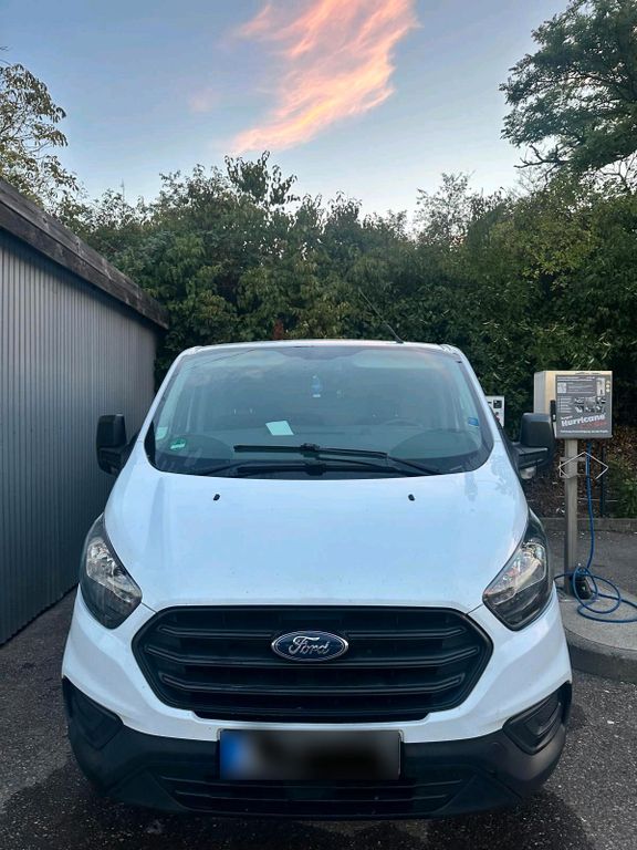 Image of Ford Transit Custom