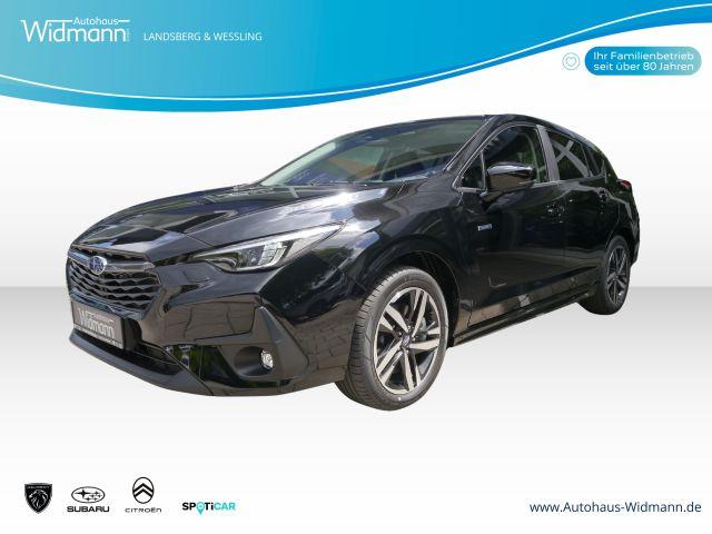 Subaru Impreza 2.0ie Lineartronic Platinum RFK SD SHZ