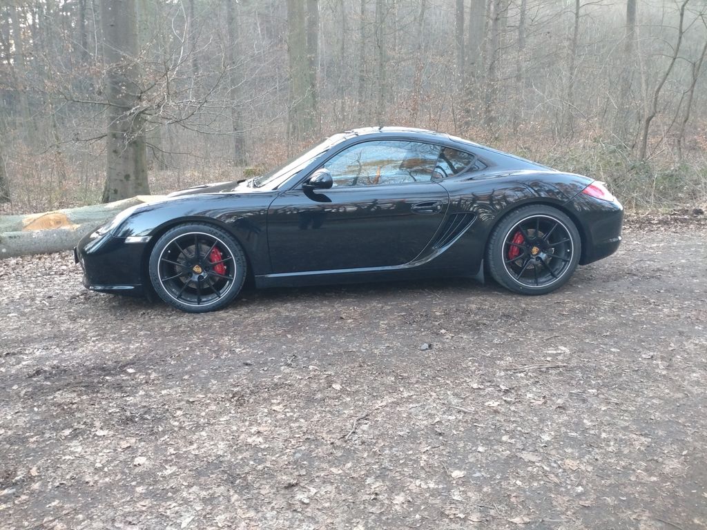 Porsche Cayman