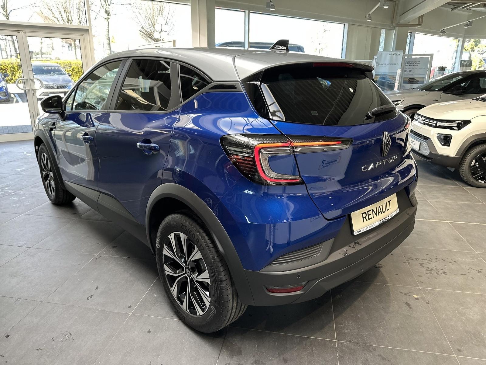 Renault Captur Evolution TCe 115 PS, миниатюра 27