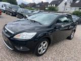 Ford Focus Cabrio Trend /TÜV NEU/1HD/KLIMA/TOP/ - Ford Focus aus 2009: Cabrio