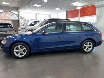 Audi A4 - 4