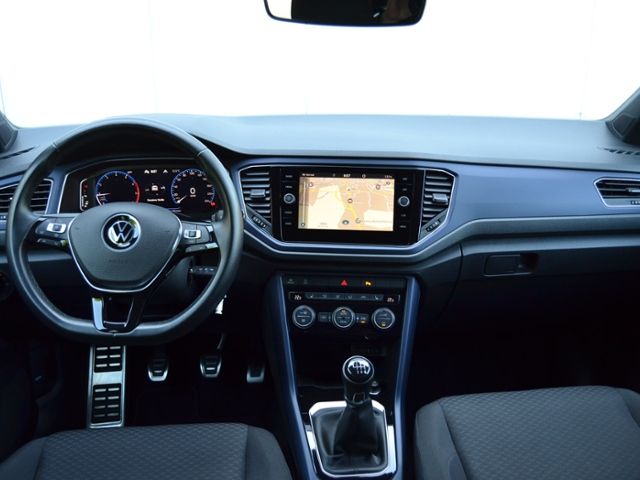 T-Roc 1.0 TSI United PLUS-PAKET/AHK/18-ZOLL/LED/