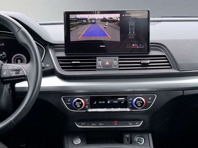 Q5 40 TDI quattro basis S-tronic Head-Up, Matrix